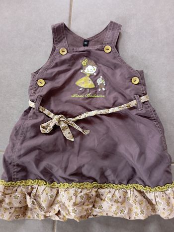 Robe ballerine