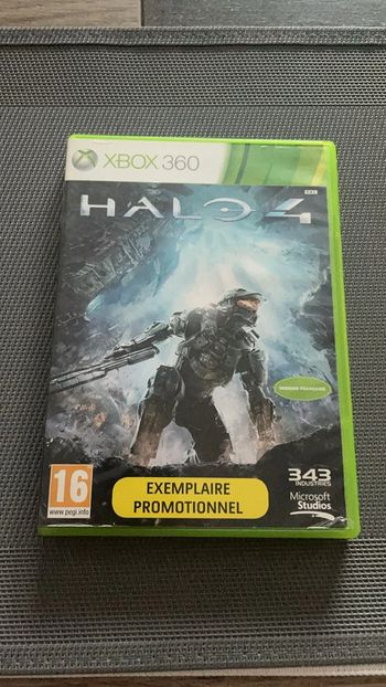 Halo 4 Jeu XBOX 360