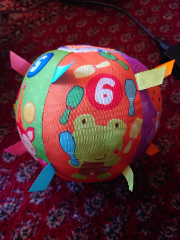 Balle vtech - photo numéro 6