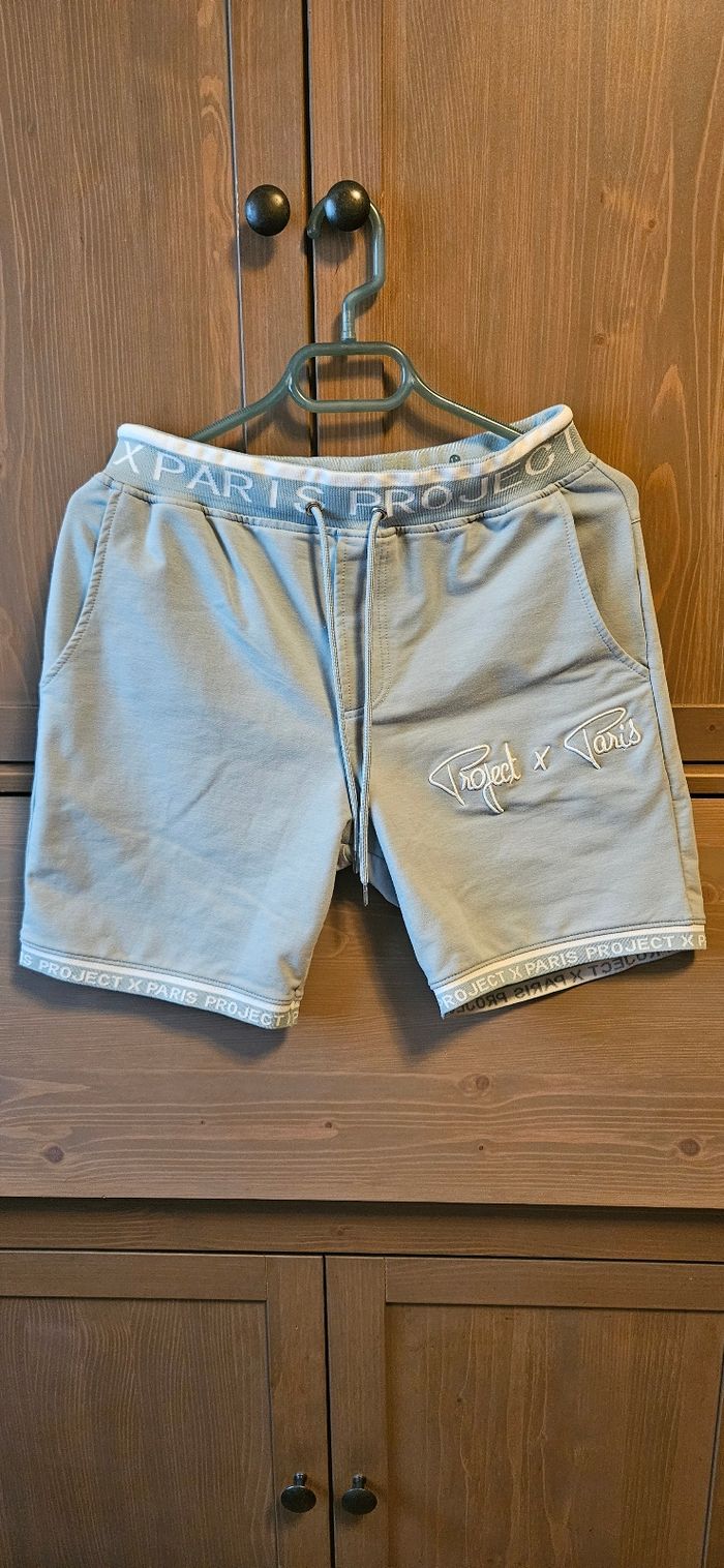 Bernuda short Projet X Paris