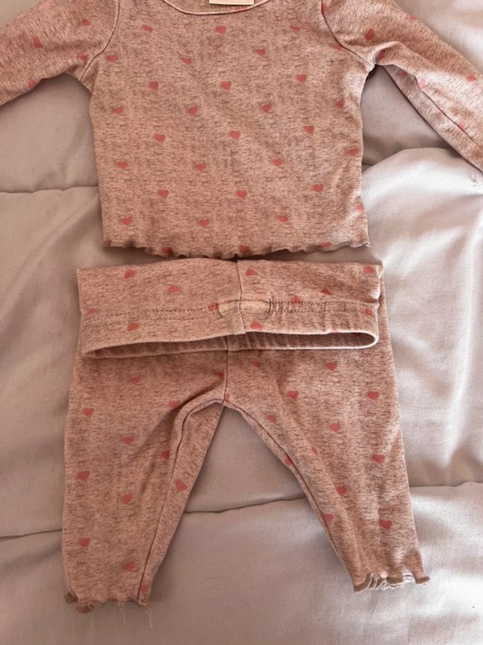 Pyjama bébé fille - photo numéro 5