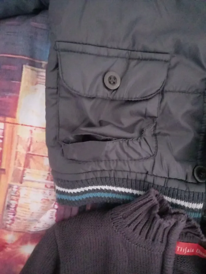 manteau - photo numéro 2