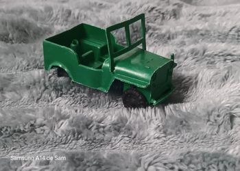 4x4 en plastique