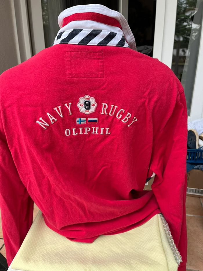 Oliphil taille 2xl t shirt manche longue - photo numéro 2