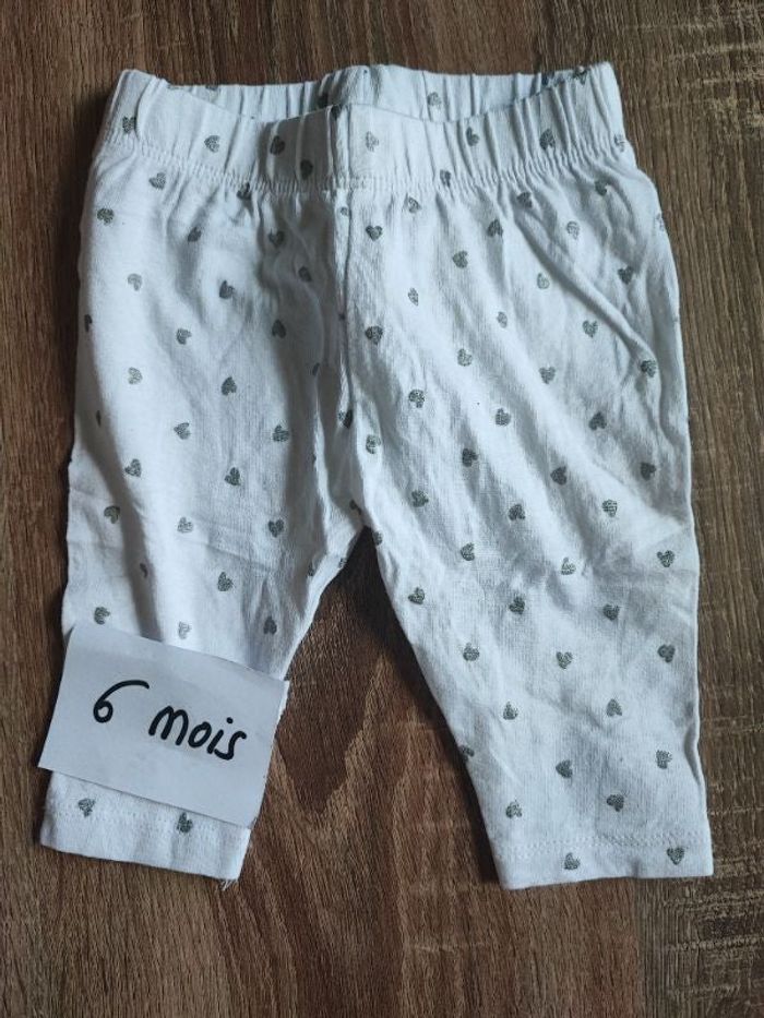 Legging 6 mois