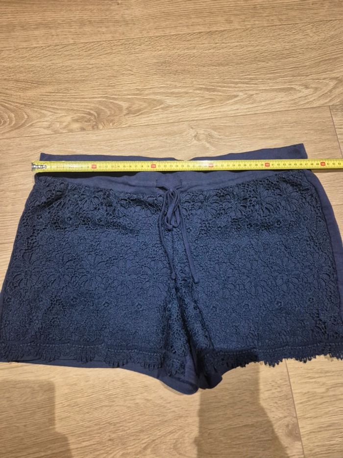 Short neuf #bleu marine 44 - photo numéro 3