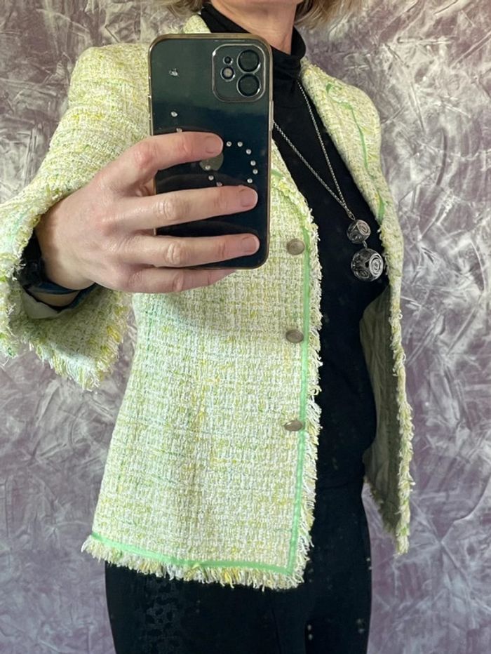 Blazer printanier Madeleine - photo numéro 2