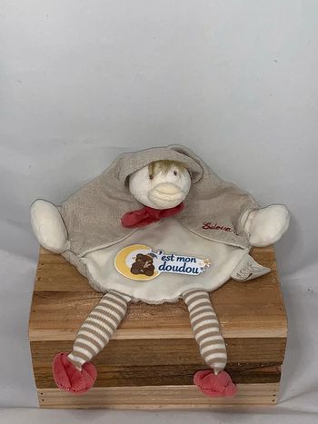 MR14 Doudou Édouard le canard 🦆 Moulin Roty