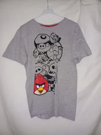 T-shirt Angry Birds