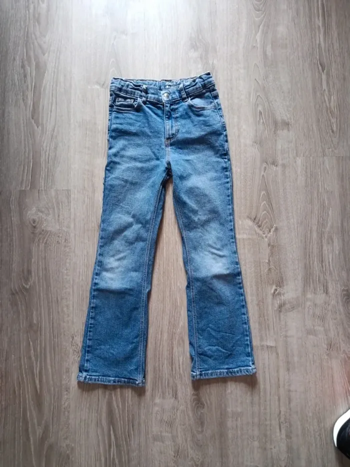 Jean Flare taille 8