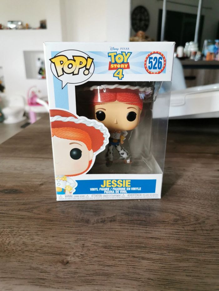 Funko pop toy story 4 pixar 526