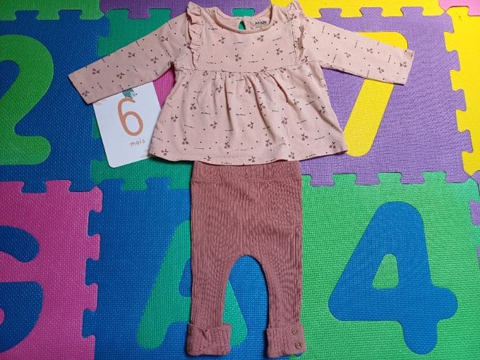 Ensemble kiabi 6 mois