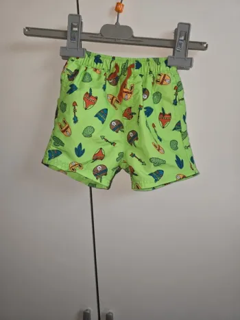 Short de bain