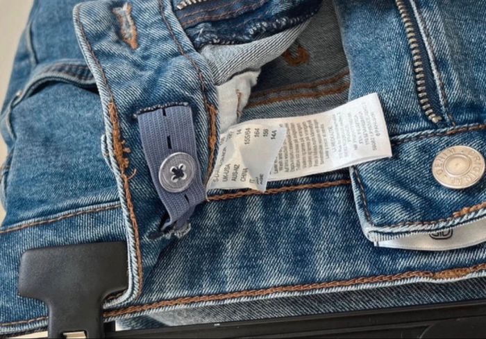 Short en jean - photo numéro 4