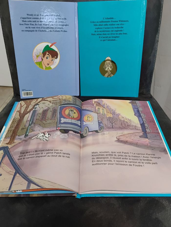 📚  Lot de livres Disney – Très bon état - photo numéro 4