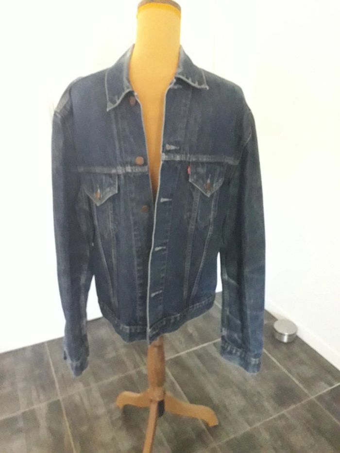 Veste en jean Levi's