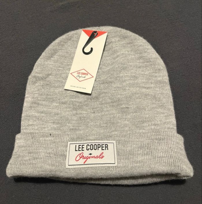 Bonnet neuf avec étiquette Lee Cooper - photo numéro 6