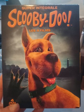 Coffret DVD SCOOBY -DOO