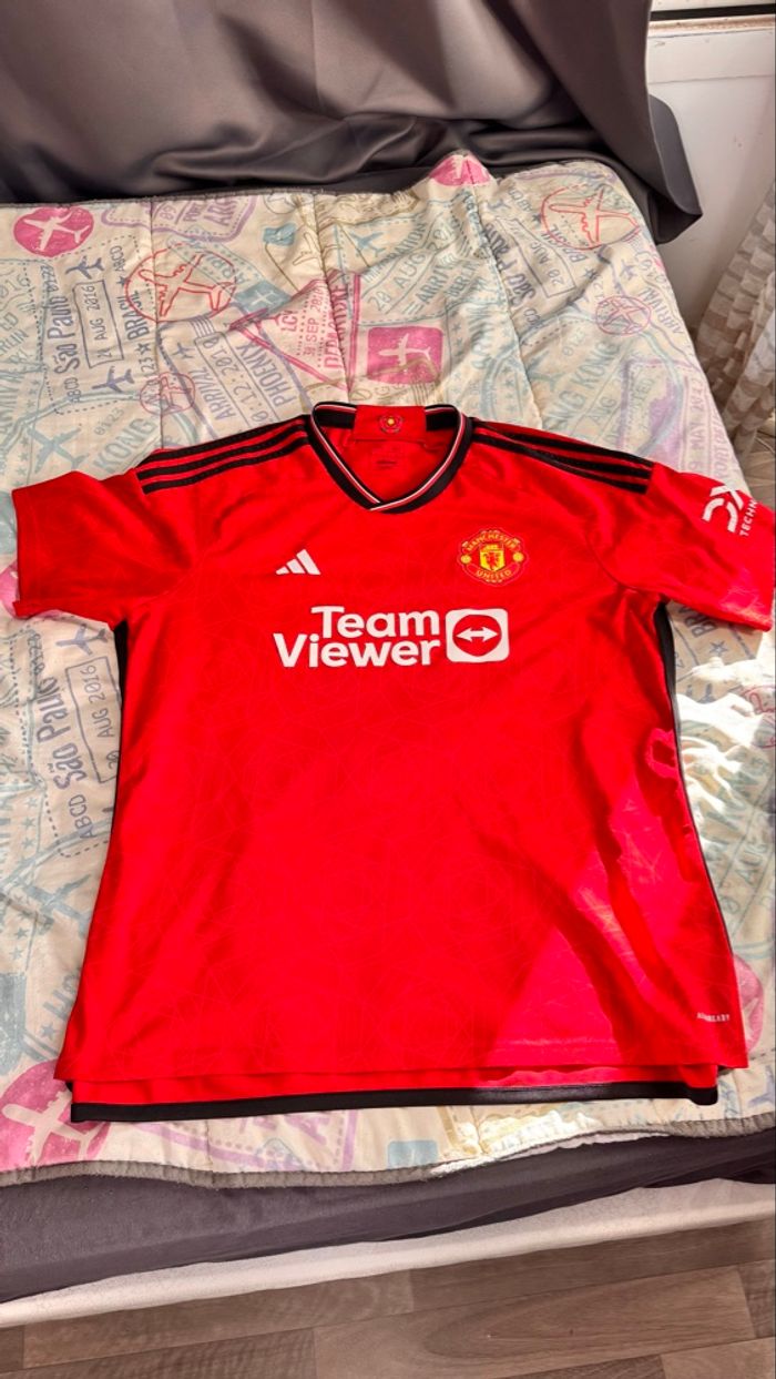 maillot de foot manchester
