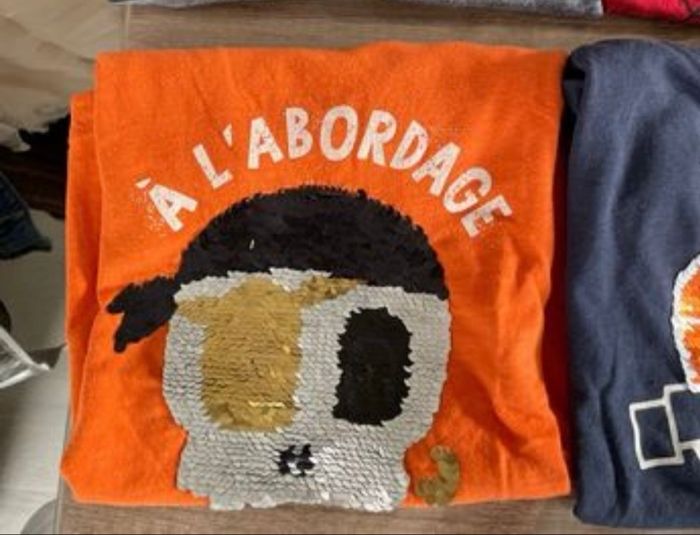 Lot 6 ans garçon - photo numéro 4