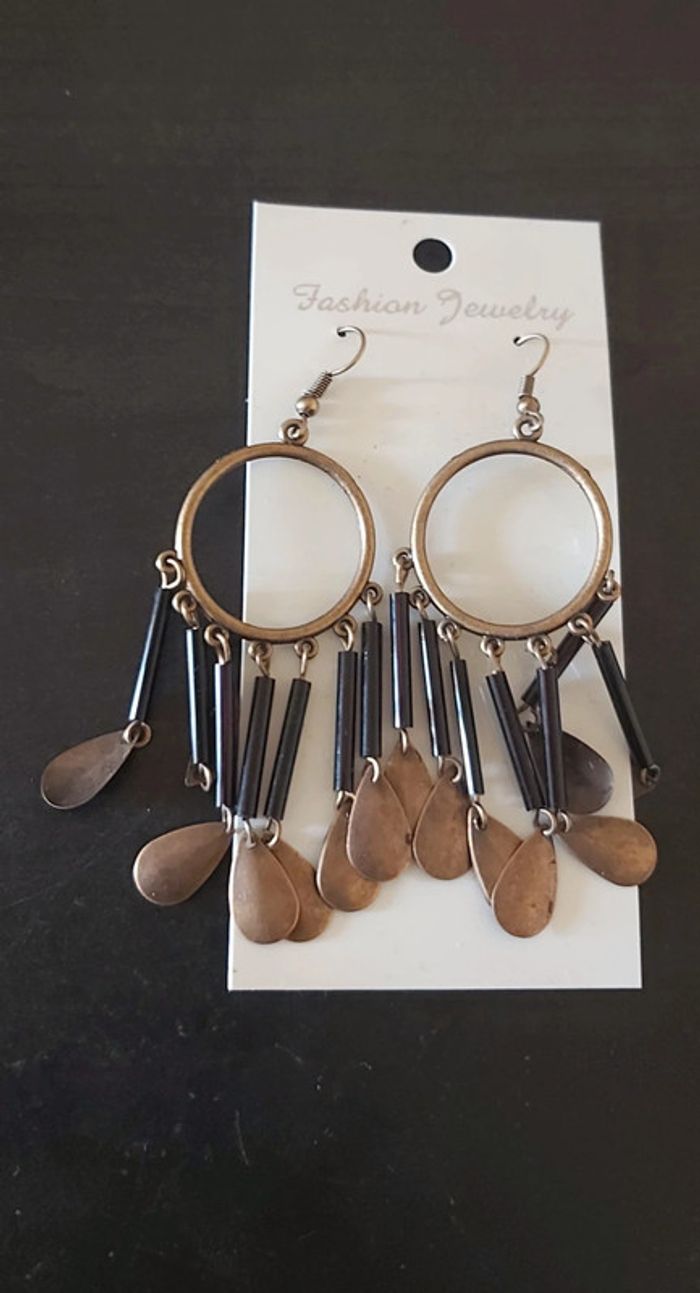Boucle d'oreille