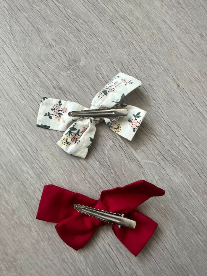 Lot barrettes Sulla Luna - photo numéro 2