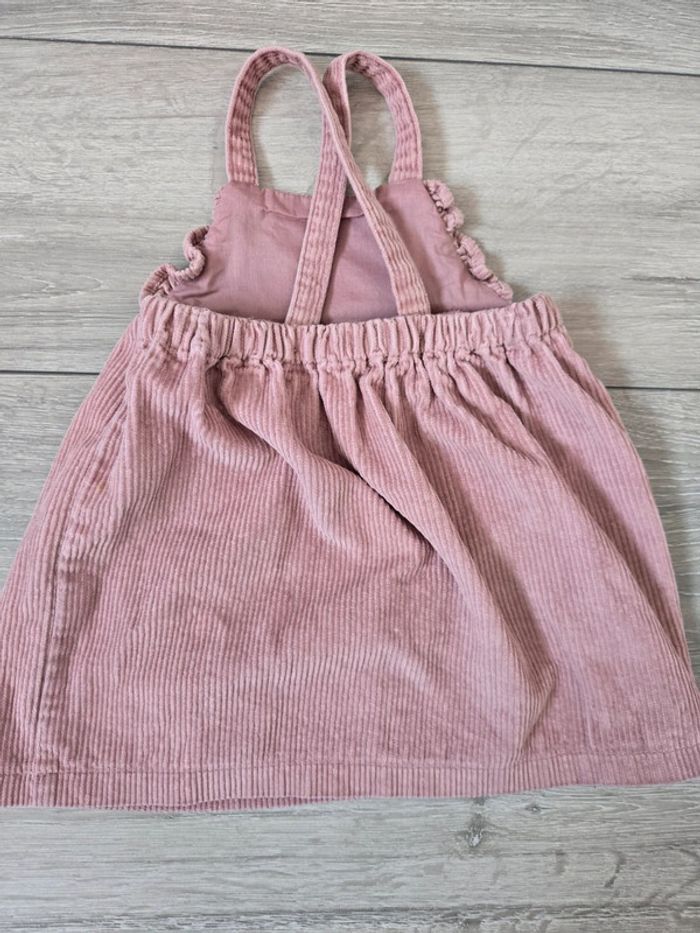 Lot vêtements bébé fille 18mois/81cm - photo numéro 6