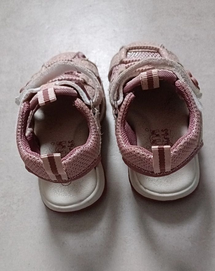 Chaussures ouvertes fille - 21 - photo numéro 4