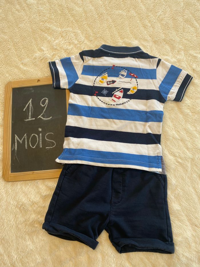 Ensemble été week-end à la mer 12 mois