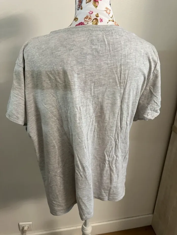 T-shirt super maman - photo numéro 3