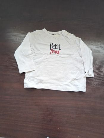 Tee shirt