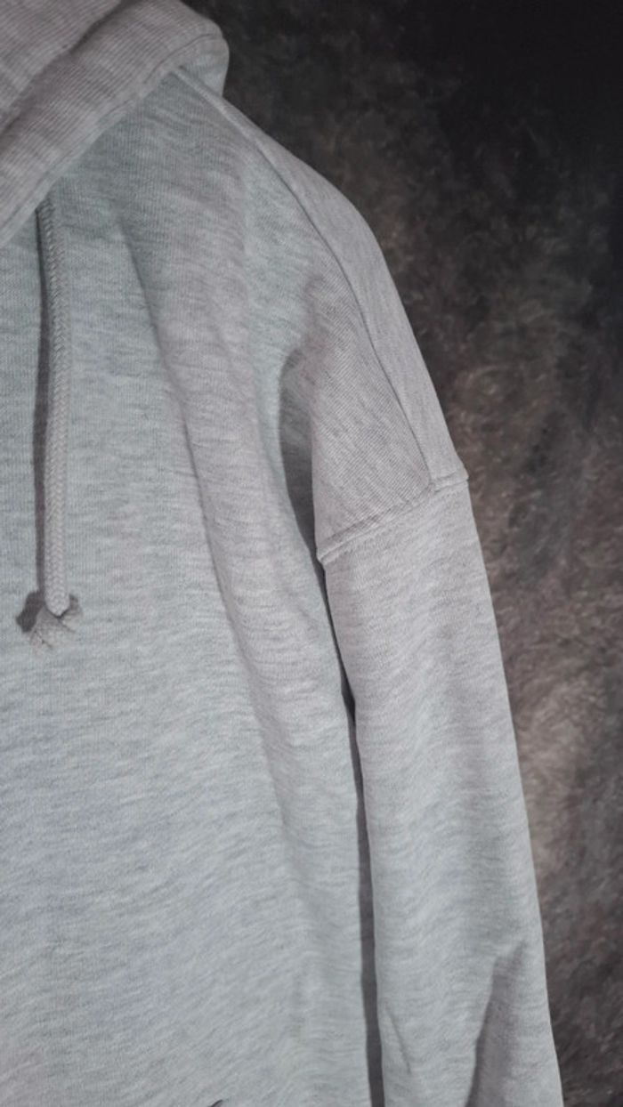 Sweat capuche zippé - photo numéro 5