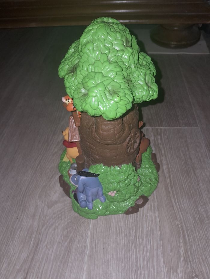 Tirelire winnie l'ourson - photo numéro 2