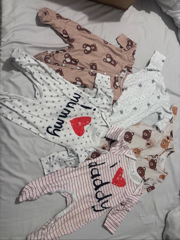 Lot pyjama - photo numéro 5