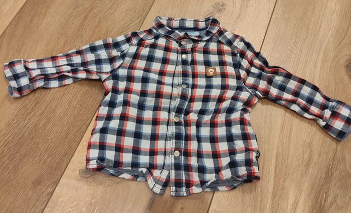 Chemise 18 mois