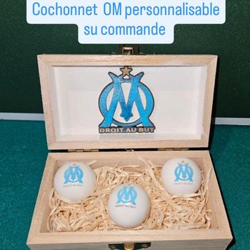 Coffret cochonnet 