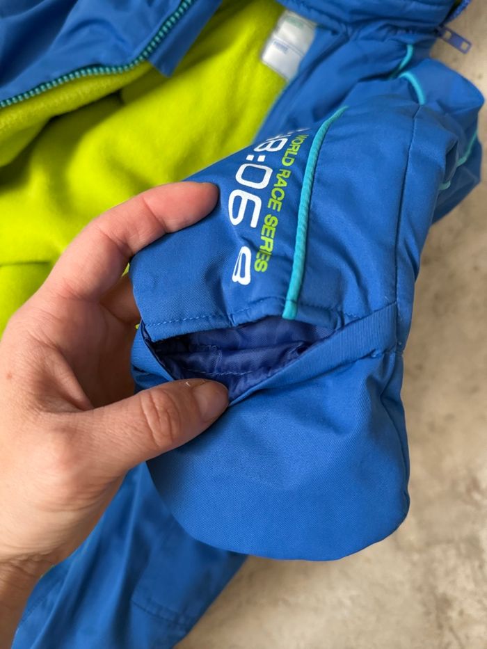 Combinaison 12 mois orchestra - photo numéro 7