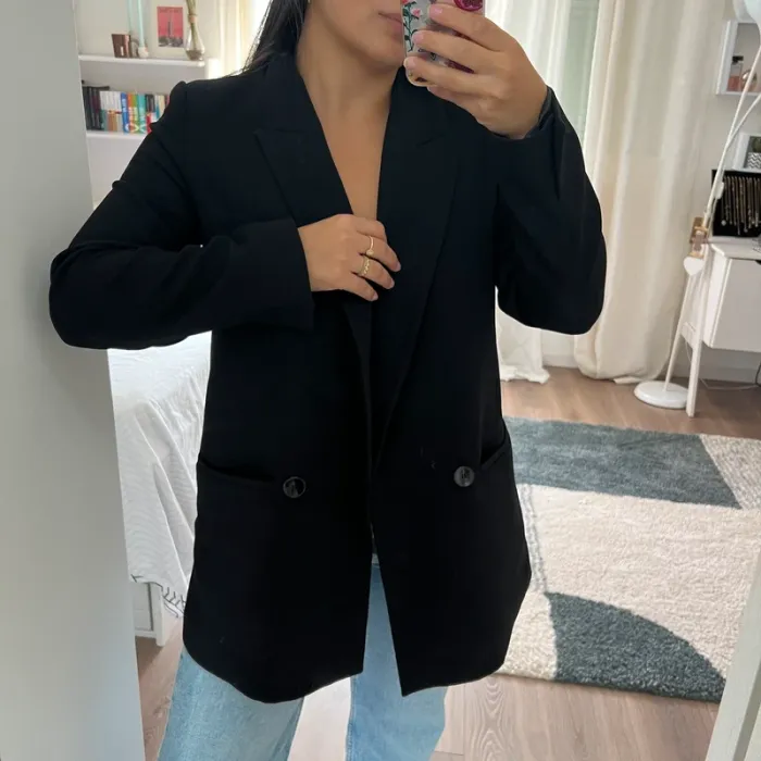 Blazer noir - photo numéro 2