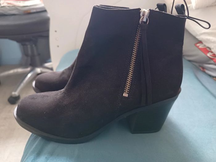 Bottines neuves h&m taille 39 - photo numéro 2