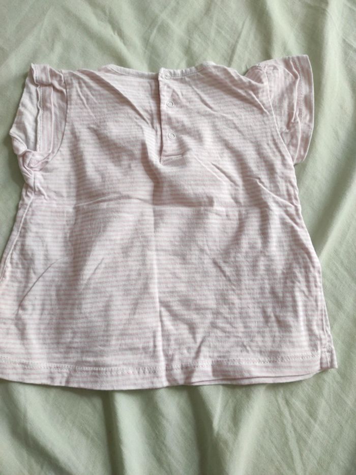 T-shirt T18M - photo numéro 2