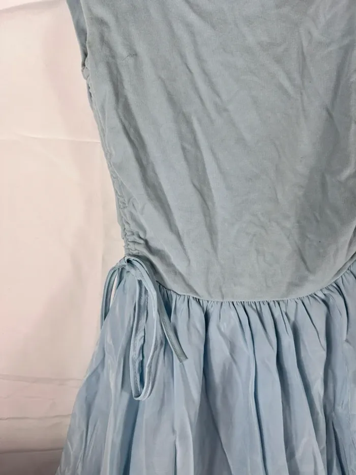 Robe longue bleu YesStyle - photo numéro 2