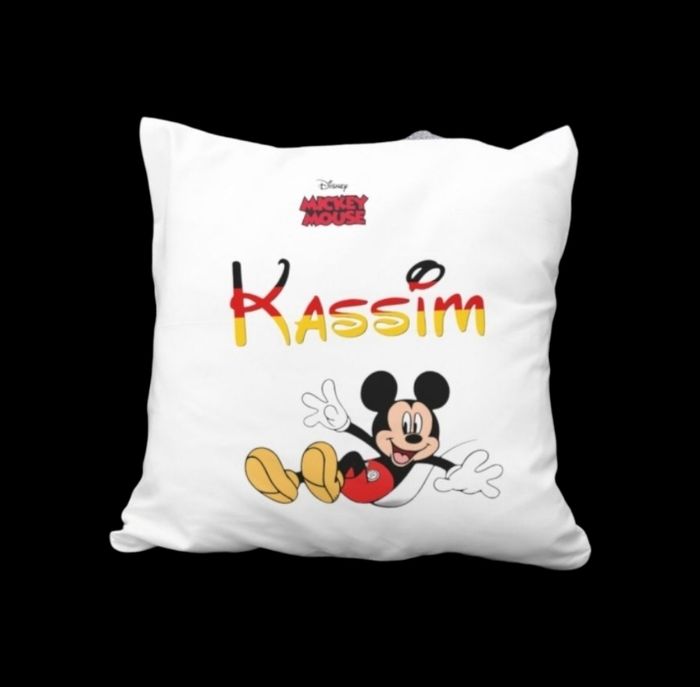 Coussin personnalisé - photo numéro 3