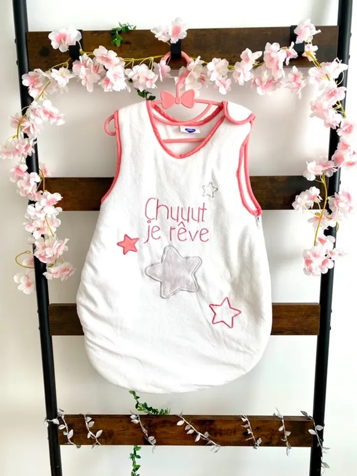 Gigoteuse Mots d’Enfants taille 0-6 mois TBE