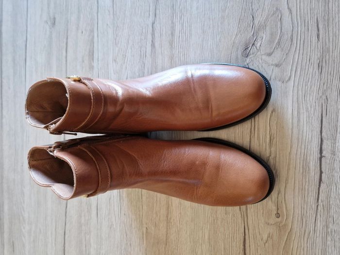 Bottines Minelli Bineta - photo numéro 7