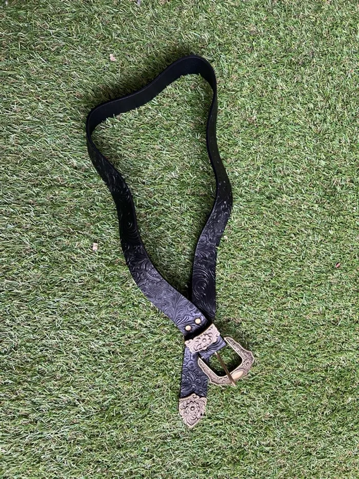 Ceinture style western - photo numéro 3