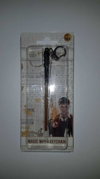 Porte clé Harry Potter