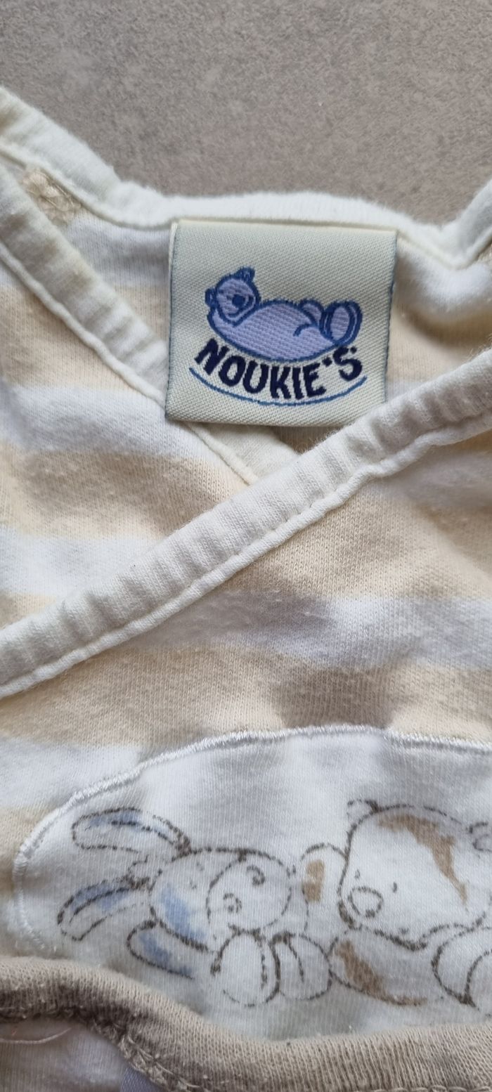 Lot de 6 bodys naissance - photo numéro 4