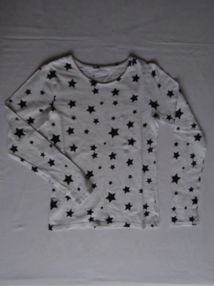 haut manches longues 10ans - photo numéro 2