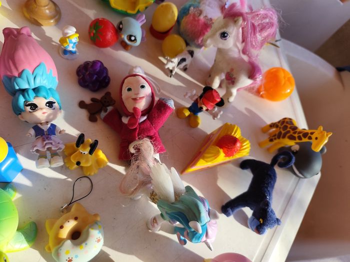 Lot de jouets fille - photo numéro 5