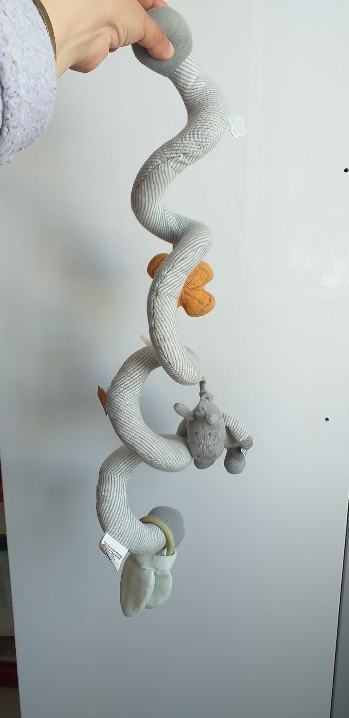 Spirale bébé noukies - photo numéro 2